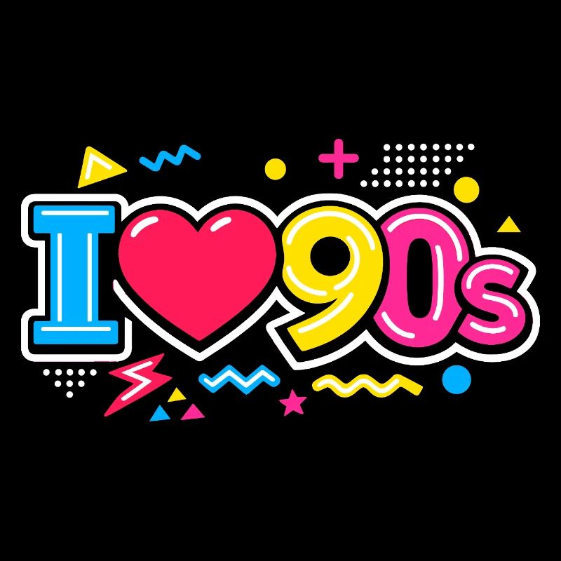 90s