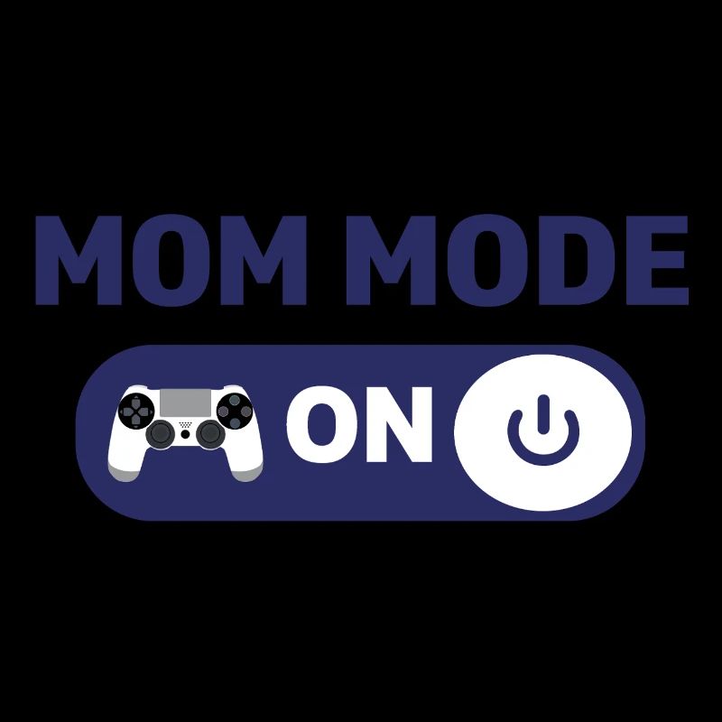 Mode maman activé – Strong Mom Life Design