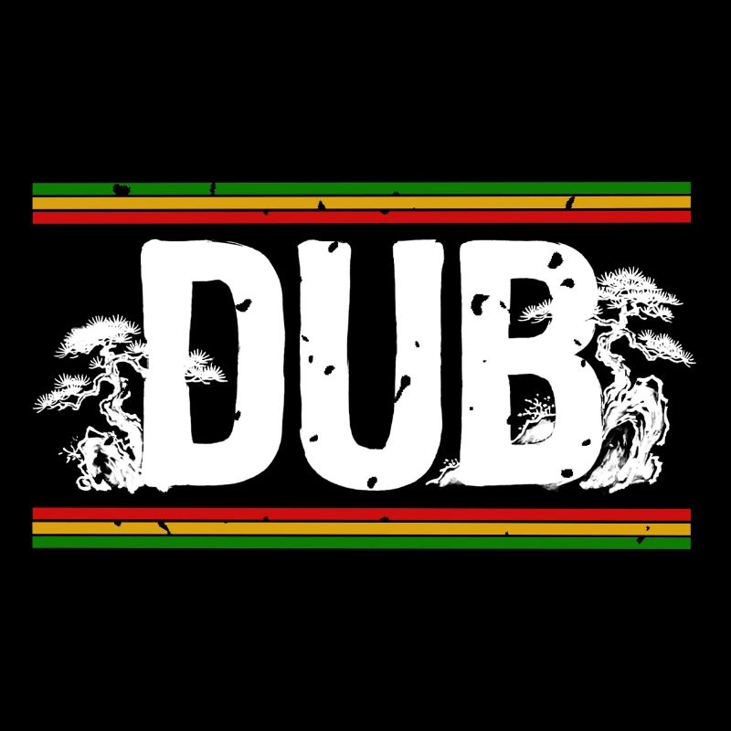 Forêt de Dub Roots Reggae