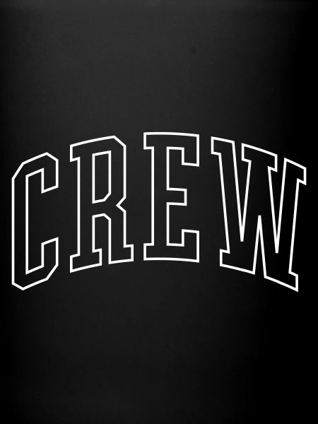 Crew Outline Font
