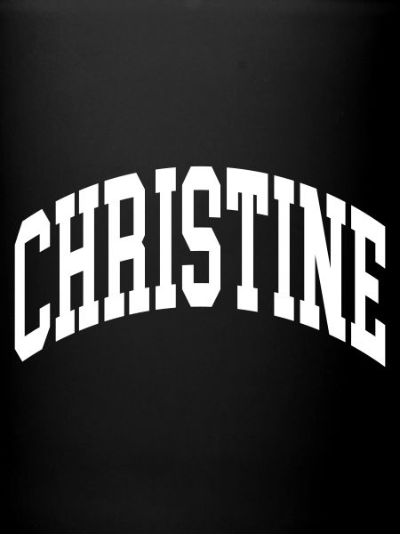 Christine