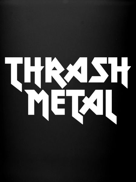 Logo du Thrash Metal