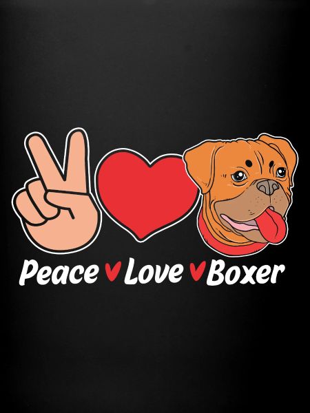 Chien Boxer