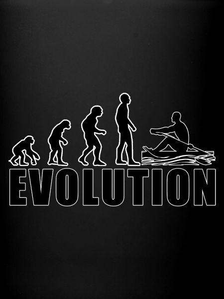 Evolution Rower Gift Idea