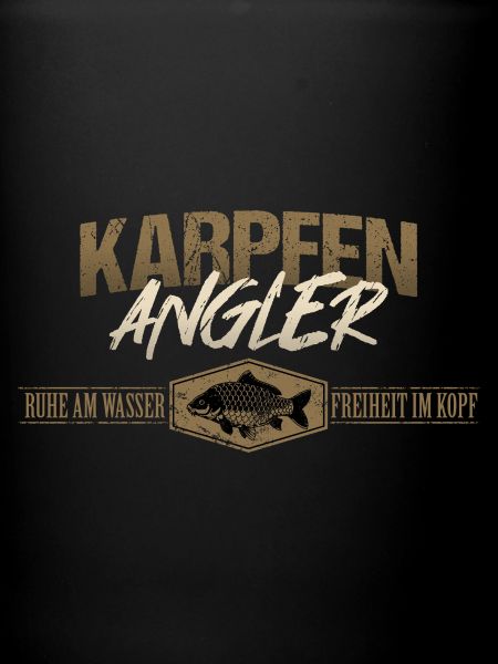 Karpfen Angler