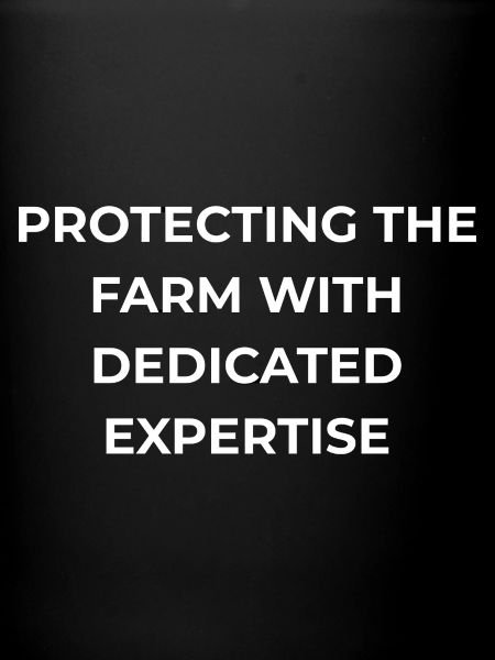 Poultry Breeder Dedicated Expertise