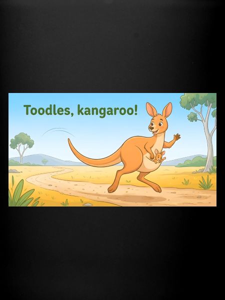 TOODLES KANGAROO