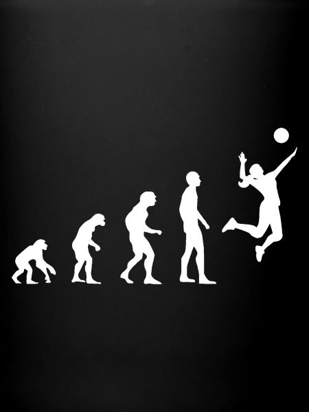 Volleyball Geschenkidee