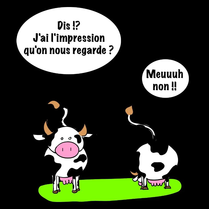 La vache