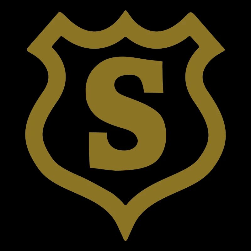 s_shield Buchstaben