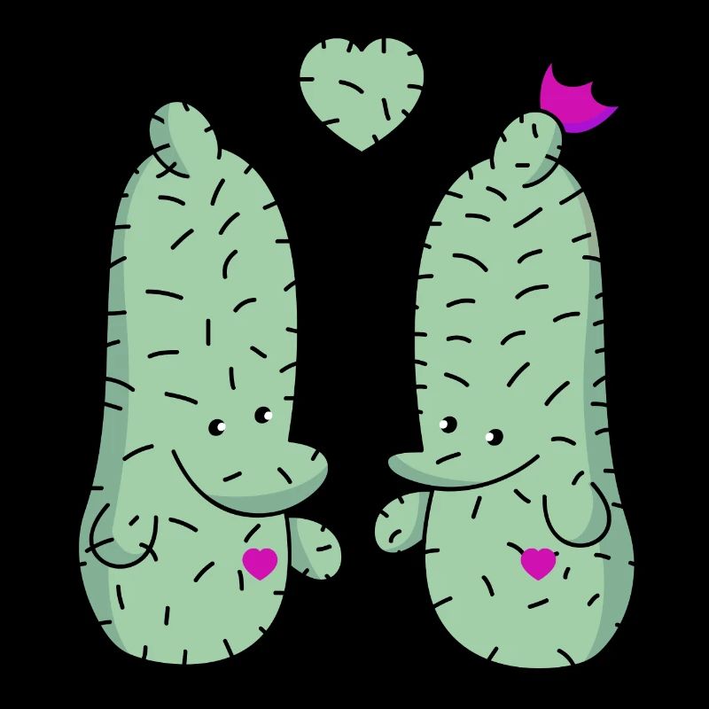 Amour de cactus