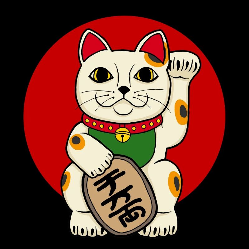 lucky cat
