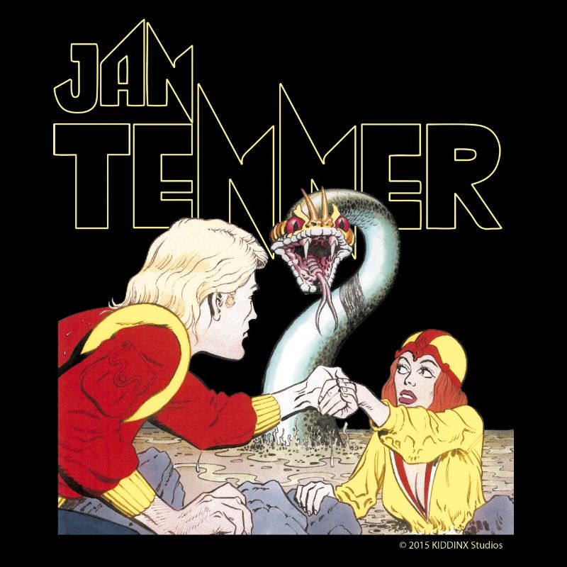 Jan Tenner Trésor de Lurya