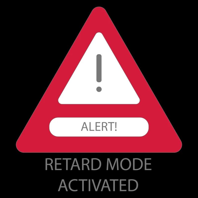 Mode Retard activé!