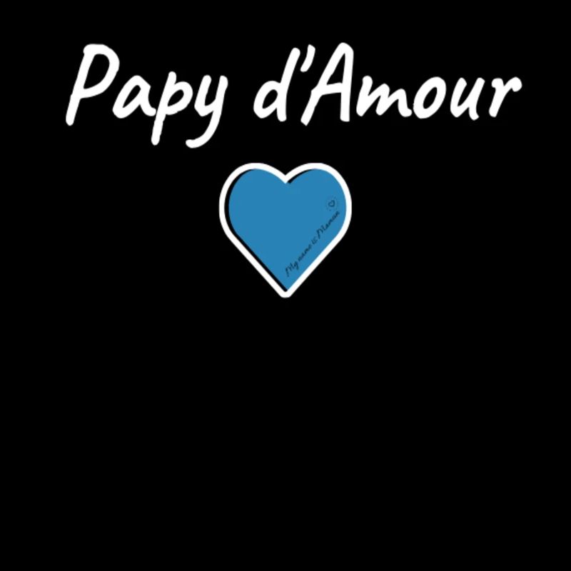 papy d amour