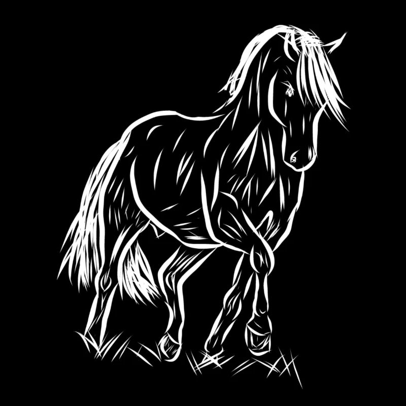 Pferd