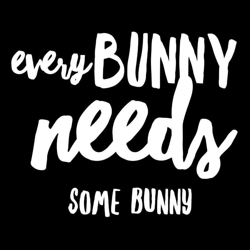 Bunny Bunny Easter Rabbit Gift 13th