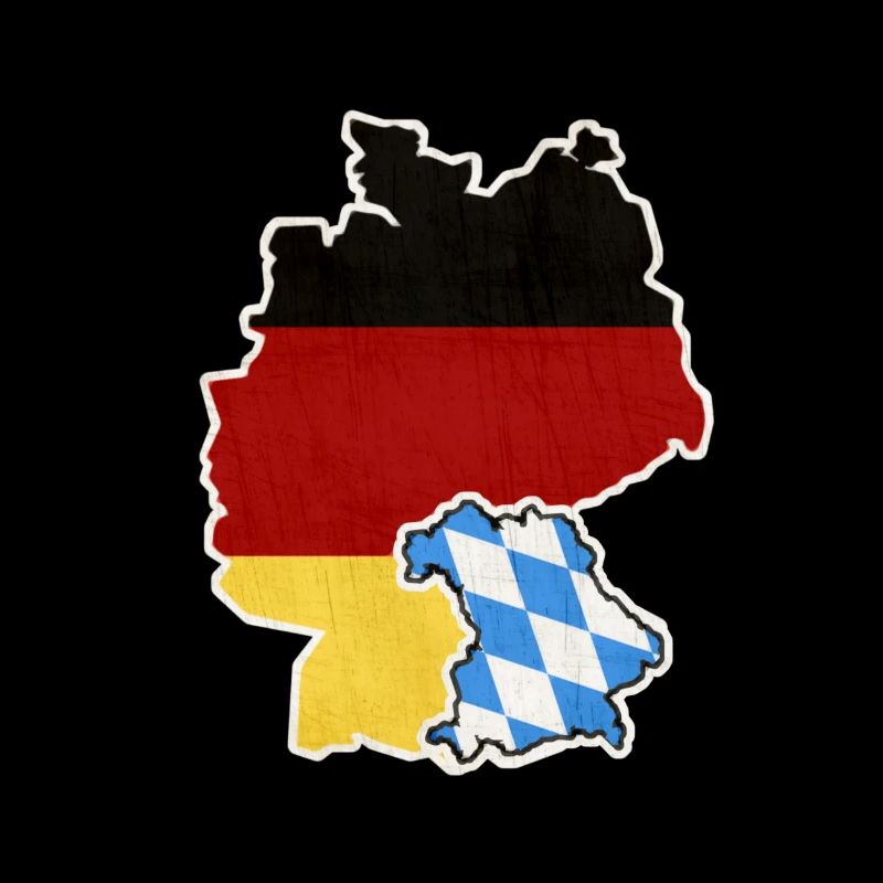 Germany state Bavaria