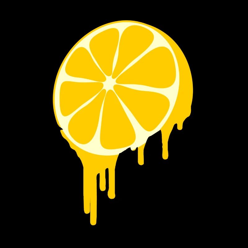 Zitrone Sommer 2020