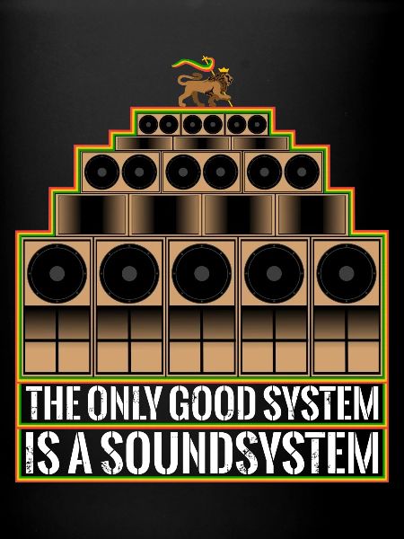 Bon système audio Lion