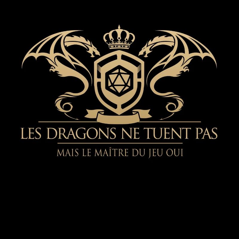 Les dragons ne tuent pas mais le maître de jeu oui