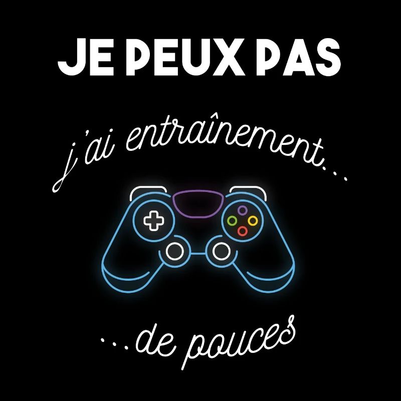Jpeux Pas J'ai Console