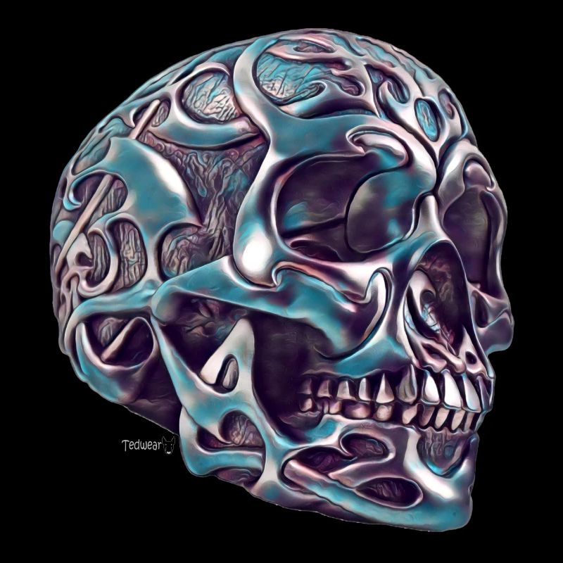 Celtic Skull