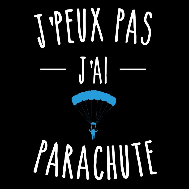J'PEUX PAS J'AI PARACHUTE - CHUTE LIBRE
