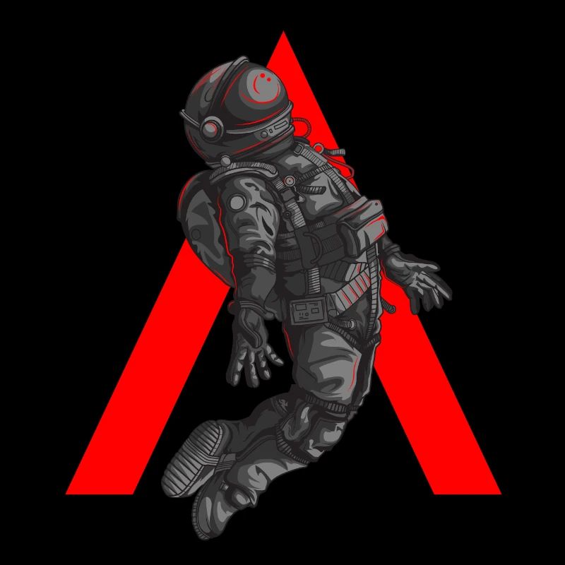 Astronaut | Spaceman | Superhero