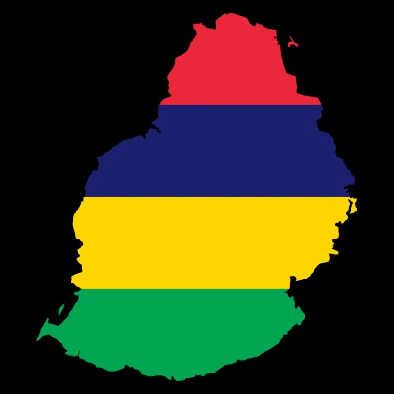 Drapeau Maurice