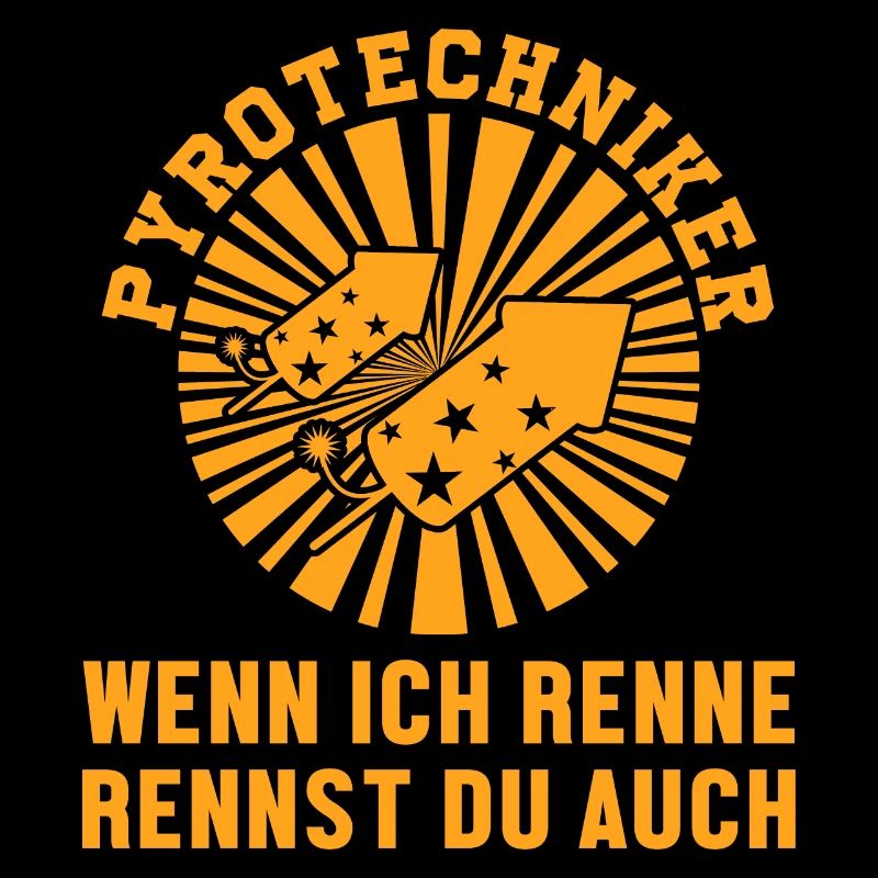 Pyrotechniker Pyrotechnik Feuerwerk Pyro Geschenk