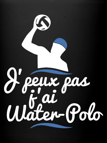 J'peux pas j'ai water-polo