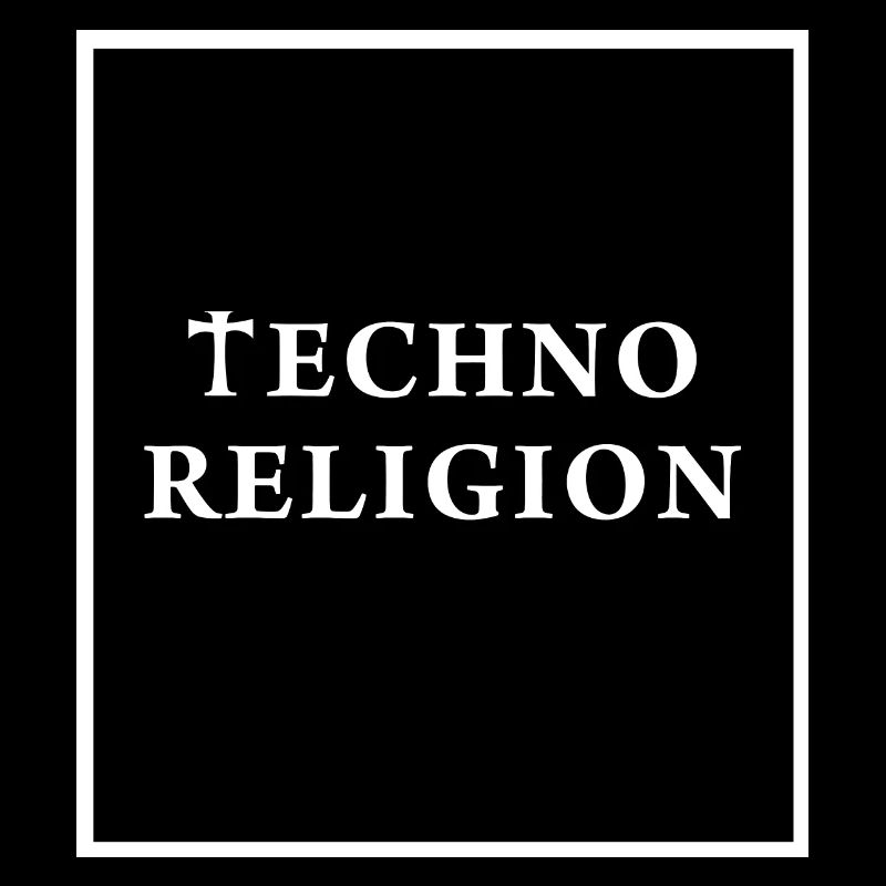 TECHNO RELIGION BLANCHE
