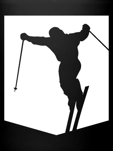 Ski minimal