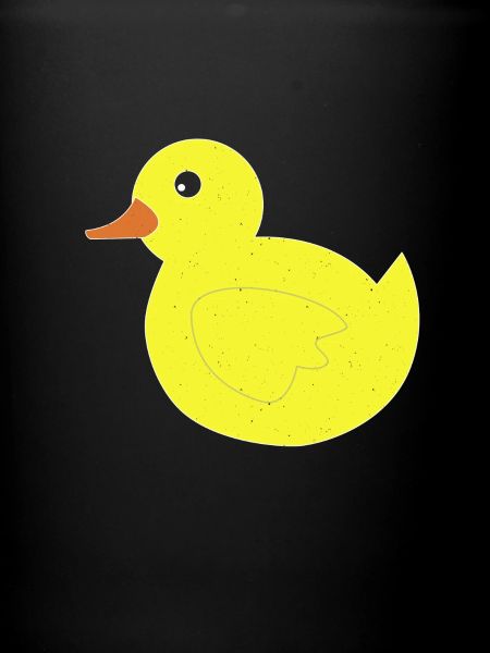 Canards de bain