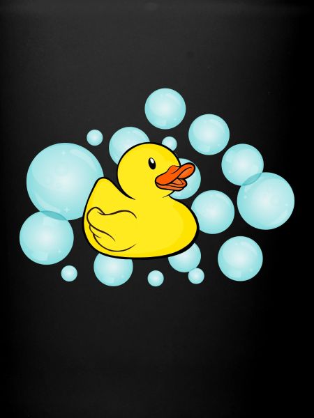 Canards de bain