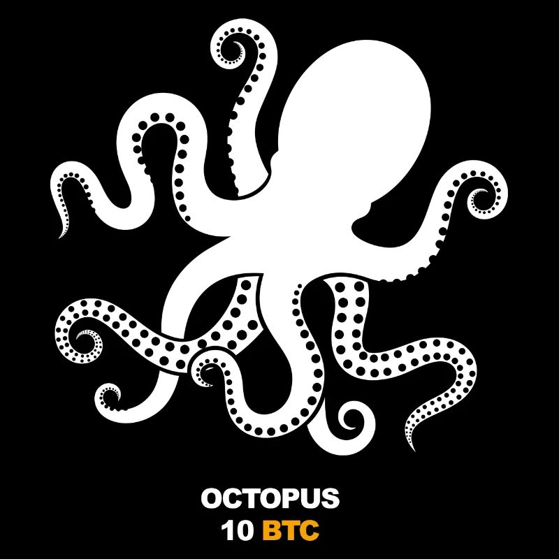 Octopus | 10BTC