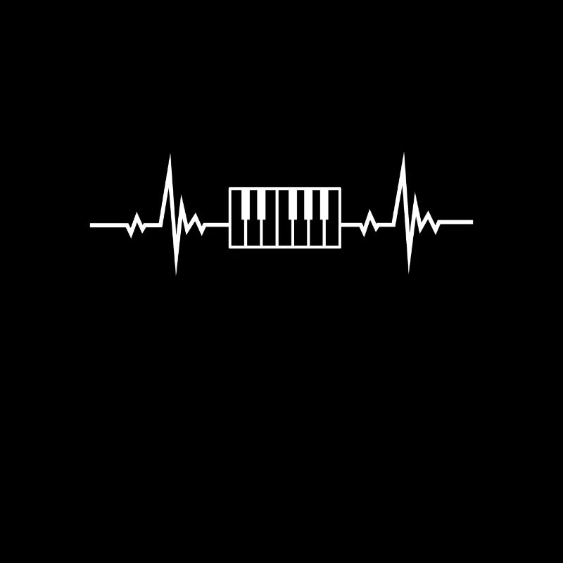 Piano Keyboard Synthesizer Pianists Keyboarder