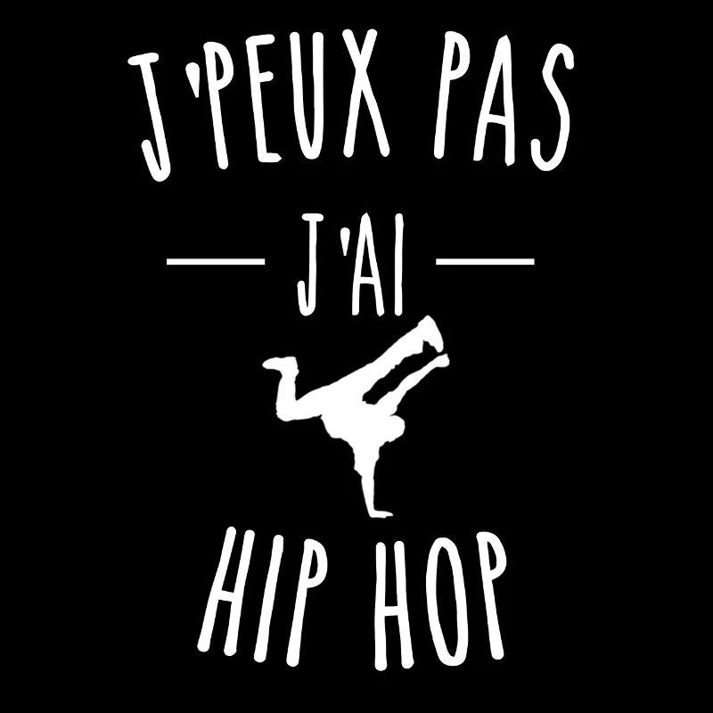 J'PEUX PAS J'AI HIP HOP