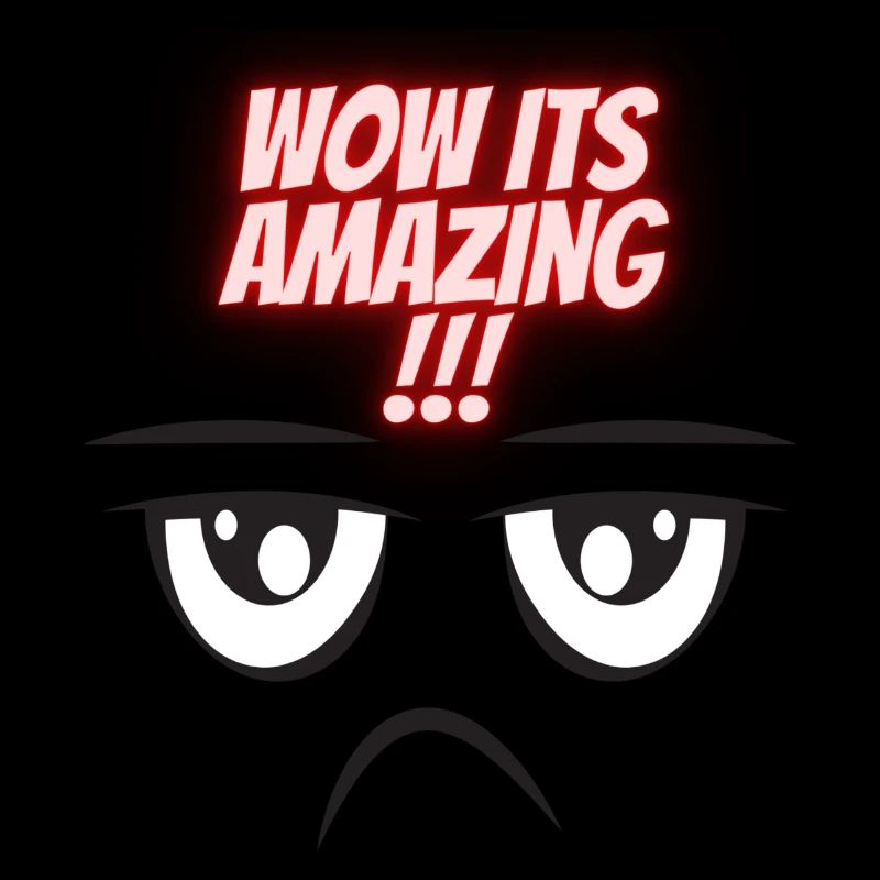 WOW ITS AMAZING