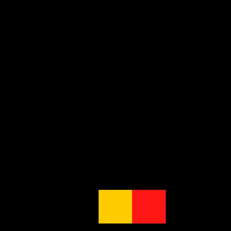 Emblem Belgien