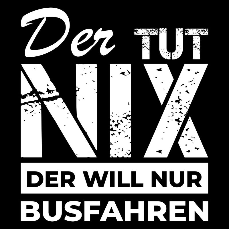 Busfahren - Busfahrer