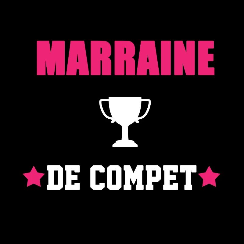 MARRAINE DE COMPET