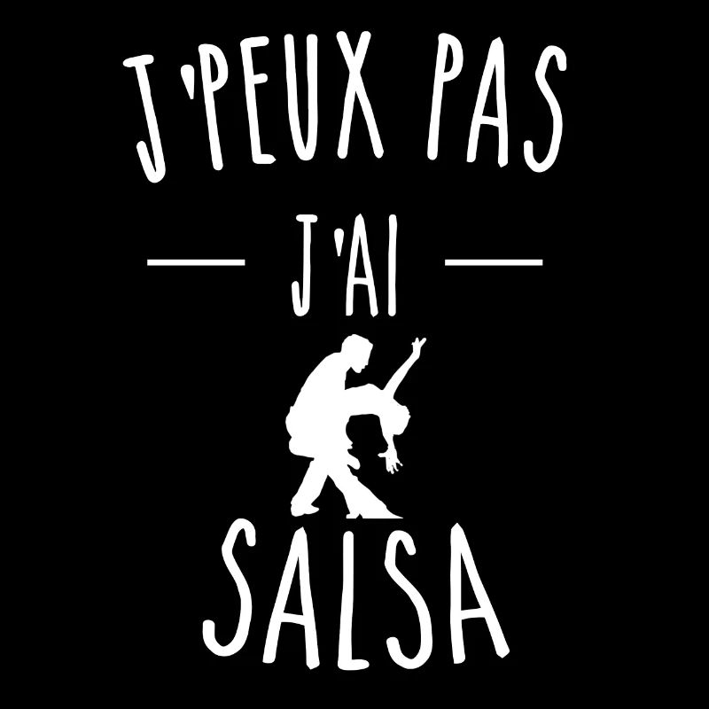 j peux pas j'ai salsa