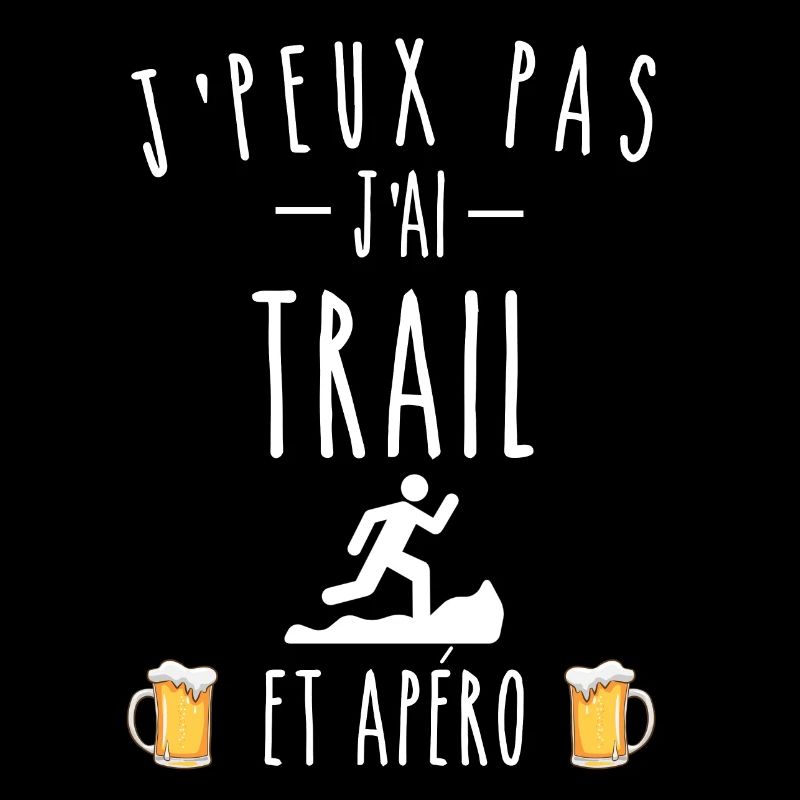 trail et apéro