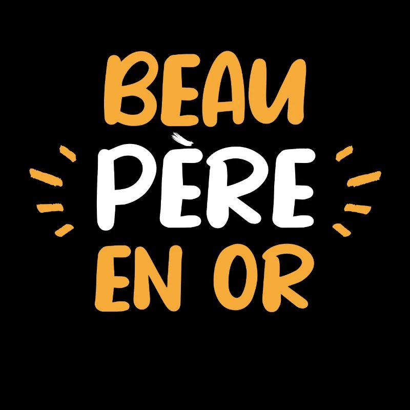 Beau père en Or