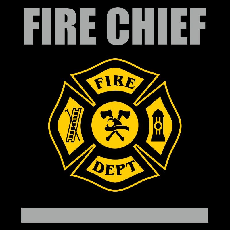 Fire Brigade Commander Chief Chief