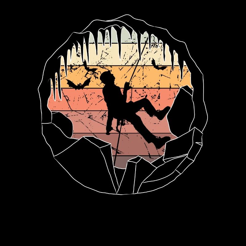Caving - Cave Explorer Speleology