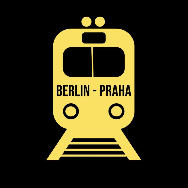 Berlin - Praha