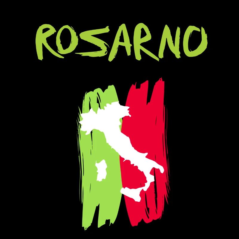 Rosarno T-shirt Souvenir Rosarno Pull Souvenir